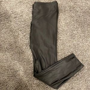 Koral activewear steel grey leggings